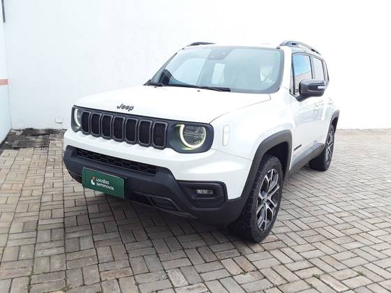 JEEP RENEGADE 1.3 T270 TURBO FLEX S 4X4 AT9 JEEP RENEGADE 1.3 T270 TURBO FLEX S 4X4 AT9